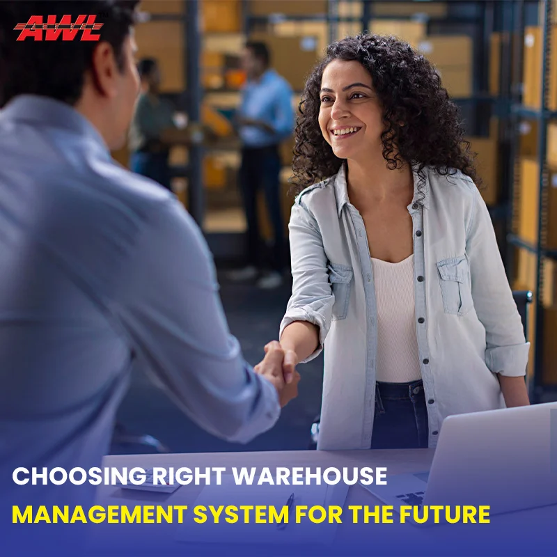  Choosing The Right Warehouse Management System For The Future